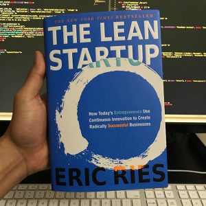 the lean startup book